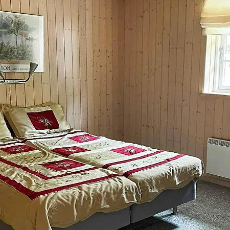 8 Person Holiday Home In Glesborg