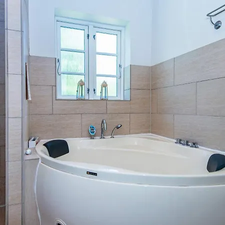 Prázdninový dům 8 Person Holiday Home In Glesborg *