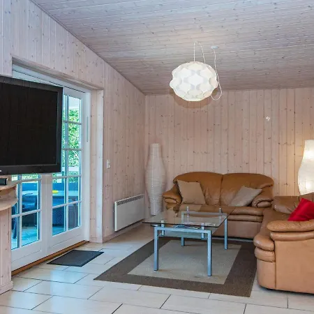 8 Person Holiday Home In Glesborg Glesborg
