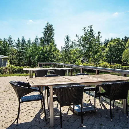 8 Person Holiday Home In Glesborg Glesborg