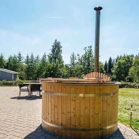 Prázdninový dům 8 Person Holiday Home In Glesborg *