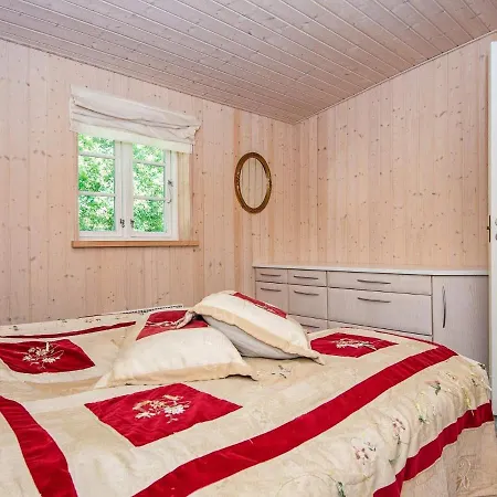 Prázdninový dům 8 Person Holiday Home In Glesborg *