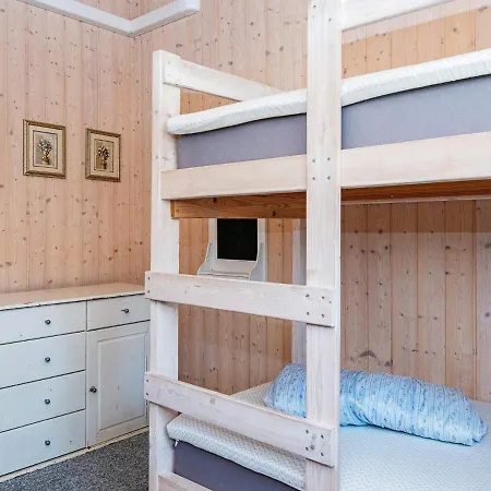8 Person Holiday Home In Glesborg Glesborg