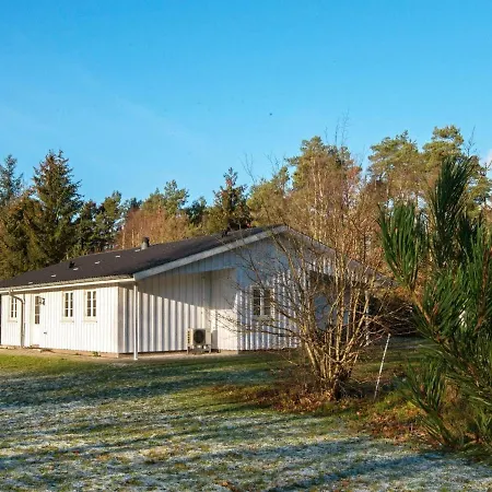 Prázdninový dům 8 Person Holiday Home In Glesborg *